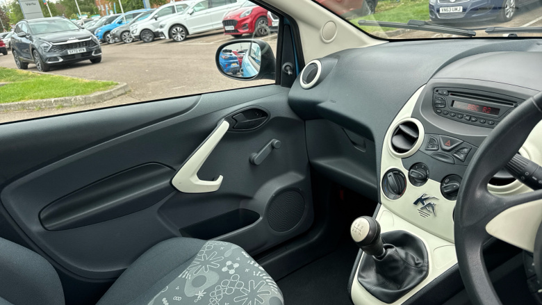 Ford Ka 1.2 Studio Connect 3dr [Start Stop] Petrol Hatchback